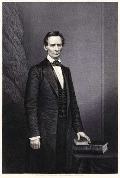 Abraham Lincoln: 16th President of the United States by Daniel John. Pound