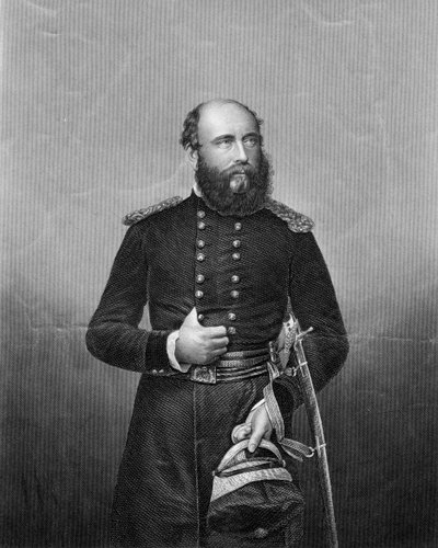 Prince George, Duke of Cambridge, Chief of the British Army by Daniel John Pound