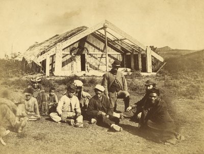 Kowitis Rununga House, Waioneo, Bay of Islands by Daniel Louis Mundy
