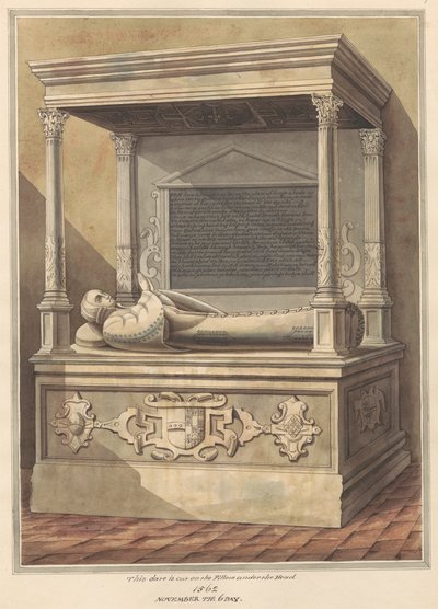 Tomb of an Unidentified King