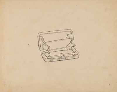 Card Case by Daniel Marshack