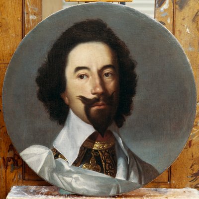 Henry Clifford, 5th Earl of Cumberland by Daniel Mytens