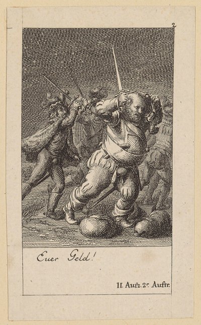 Plate 2 to Shakespeare
