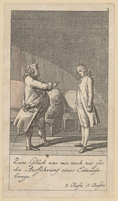 Plate 3 to Schiller