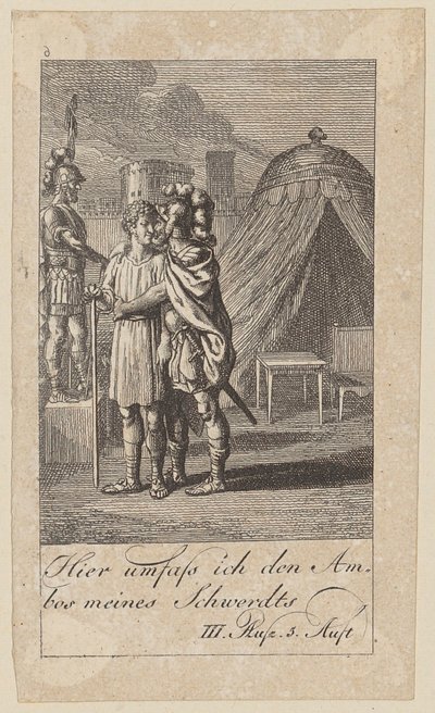 Sheet 6 to Shakespeare
