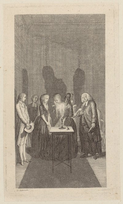 Title Engraving for Salzmann
