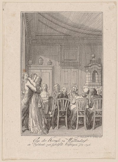 Engagement of the Farmer