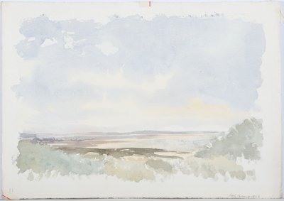 Holy Island by Daniel Oliver