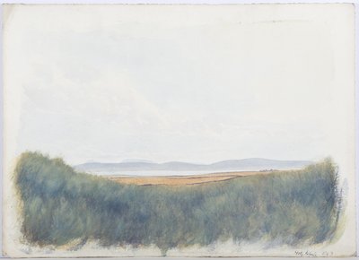 Holy Island by Daniel Oliver