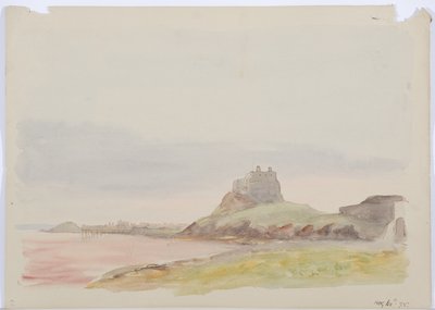 Holy Island by Daniel Oliver