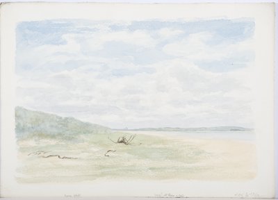 Holy Island by Daniel Oliver