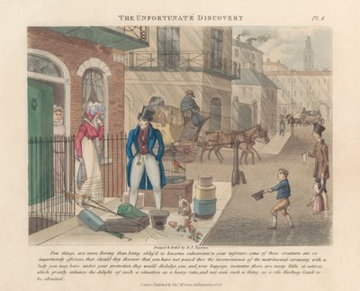 Fashionable Bores, or Coolers in High Life by Daniel Thomas Egerton