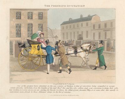 Fashionable Bores, or Coolers in High Life by Daniel Thomas Egerton