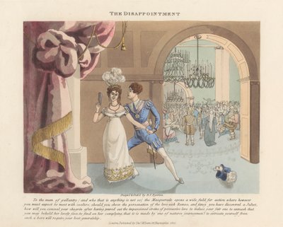 Fashionable Bores, or Coolers in High Life by Daniel Thomas Egerton