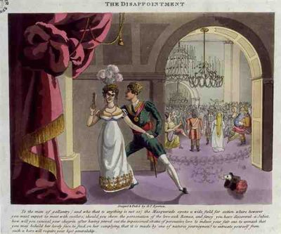 The Disappointment by Daniel Thomas Egerton