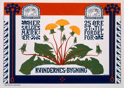 Poster Advertising the Women