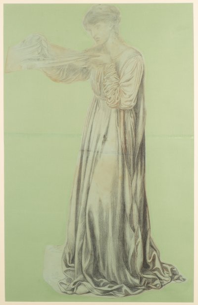 A Study for Dante