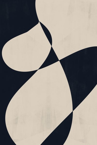 Fluid Abstract Forms by Danushka Abeygoda