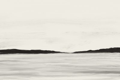 Minimalist Horizon View by Danushka Abeygoda
