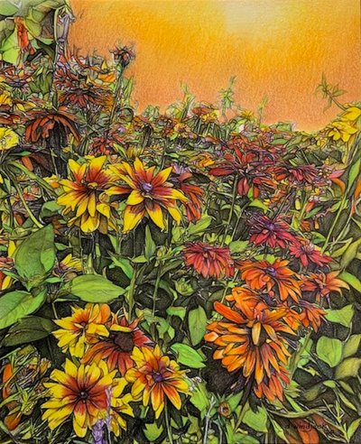 Abundance by Darrell Windjack