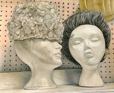 Hail To The Bigwigs by Darrell Windjack