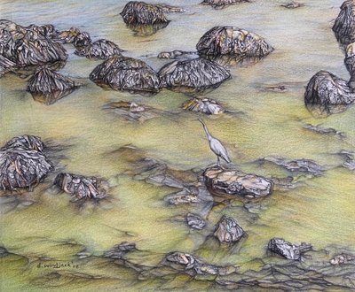 Landing Pad by Darrell Windjack