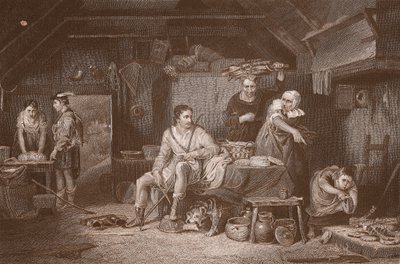 Alfred in the Neatherd