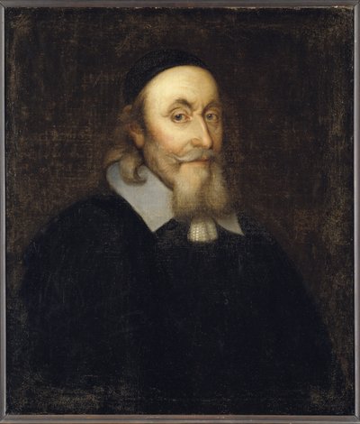 Portrait of Count Axel Oxenstierna (1583-1654) by David Beck