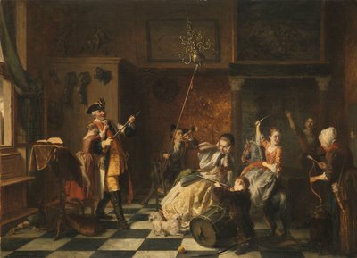 The Patricides, 