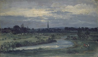 View from Pugin