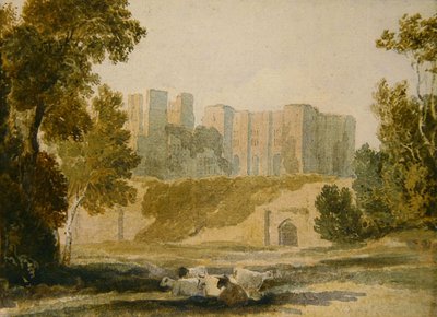 Kenilworth Castle by David Cox