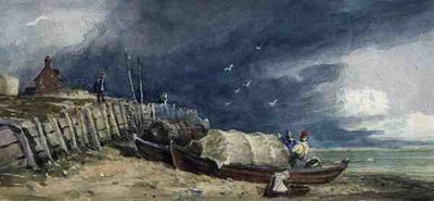 Millbank by David Cox