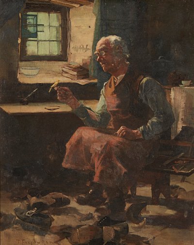 In the Cobbler
