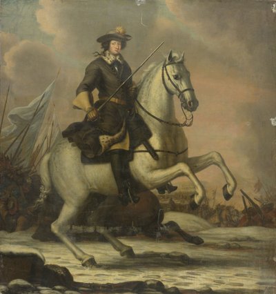 Charles XI by David Klocker Ehrenstrahl