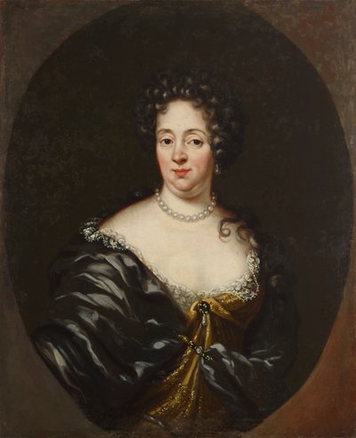 A Member of the Family Jennings by David Klöcker Ehrenstrahl