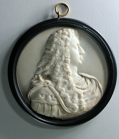 A General, Temp Louis XIV by David Le Marchand