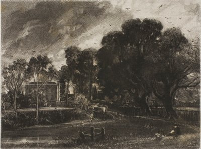 Frontispiece, to Mr. Constable