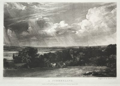 A Summerland by David Lucas