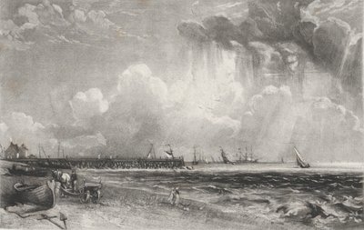 Yarmouth, Norfolk by David Lucas