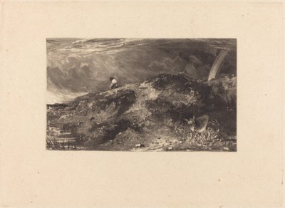 Hampstead Heath, with St. Paul