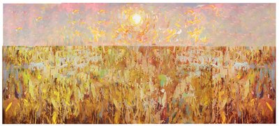 Cornfield Collage by David McConochie