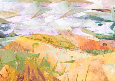 Summer Fields by David McConochie