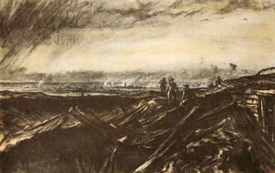 Distant Lens, from Notre Dame de Lorette, illustration from 