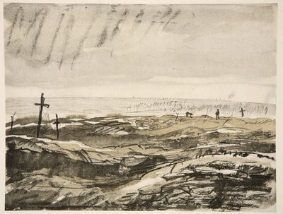 On the Somme: in the old No Man