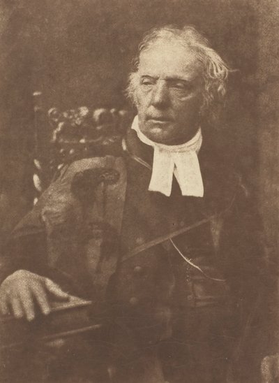 Dr. Chalmers by Hill and Adamson