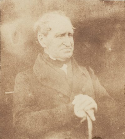 Dr. Cook by Hill and Adamson
