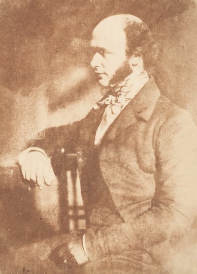 Dr. Inglis, Halifax by Hill and Adamson