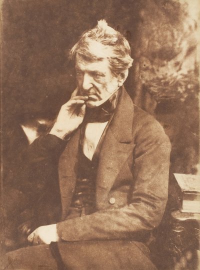 Dr. Smyttan by Hill and Adamson
