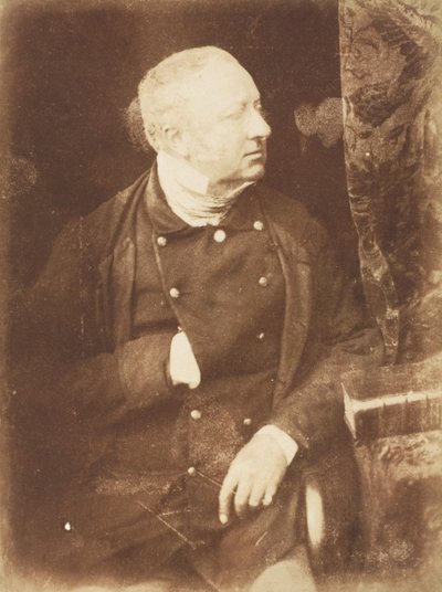 Earl of Rosemore by Hill and Adamson
