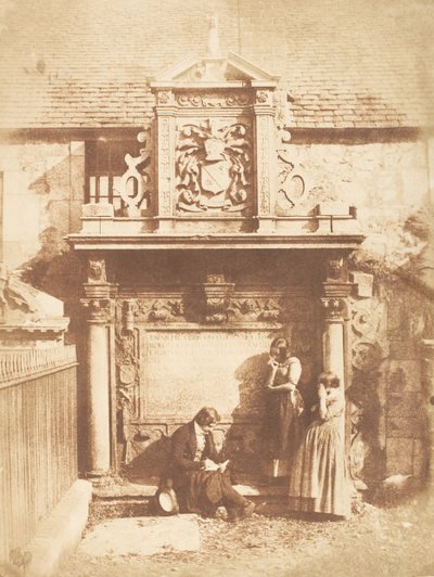 Edinburgh. Greyfriars